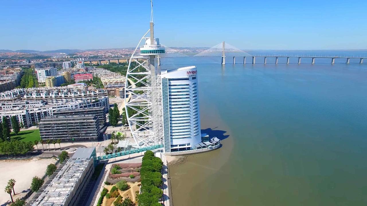 Parque Nacoes Prime Apartments 16 - 3 Quartos Lizbona Zewnętrze zdjęcie