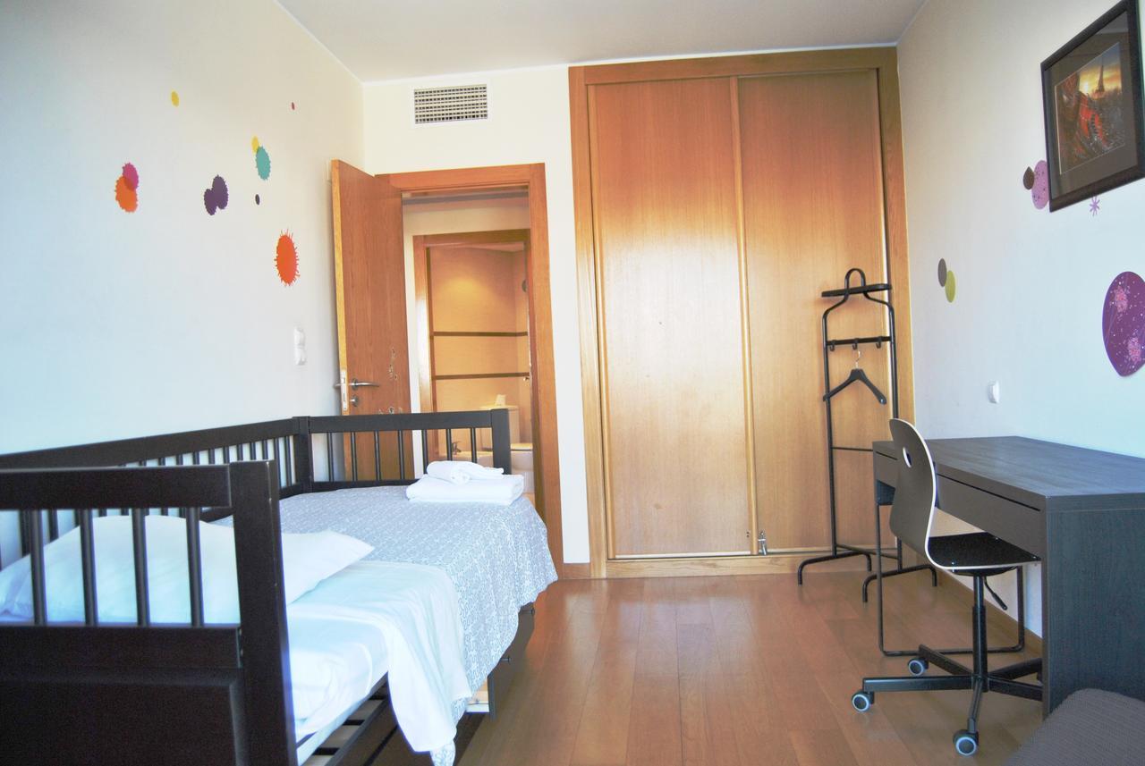 Parque Nacoes Prime Apartments 16 - 3 Quartos Lizbona Zewnętrze zdjęcie