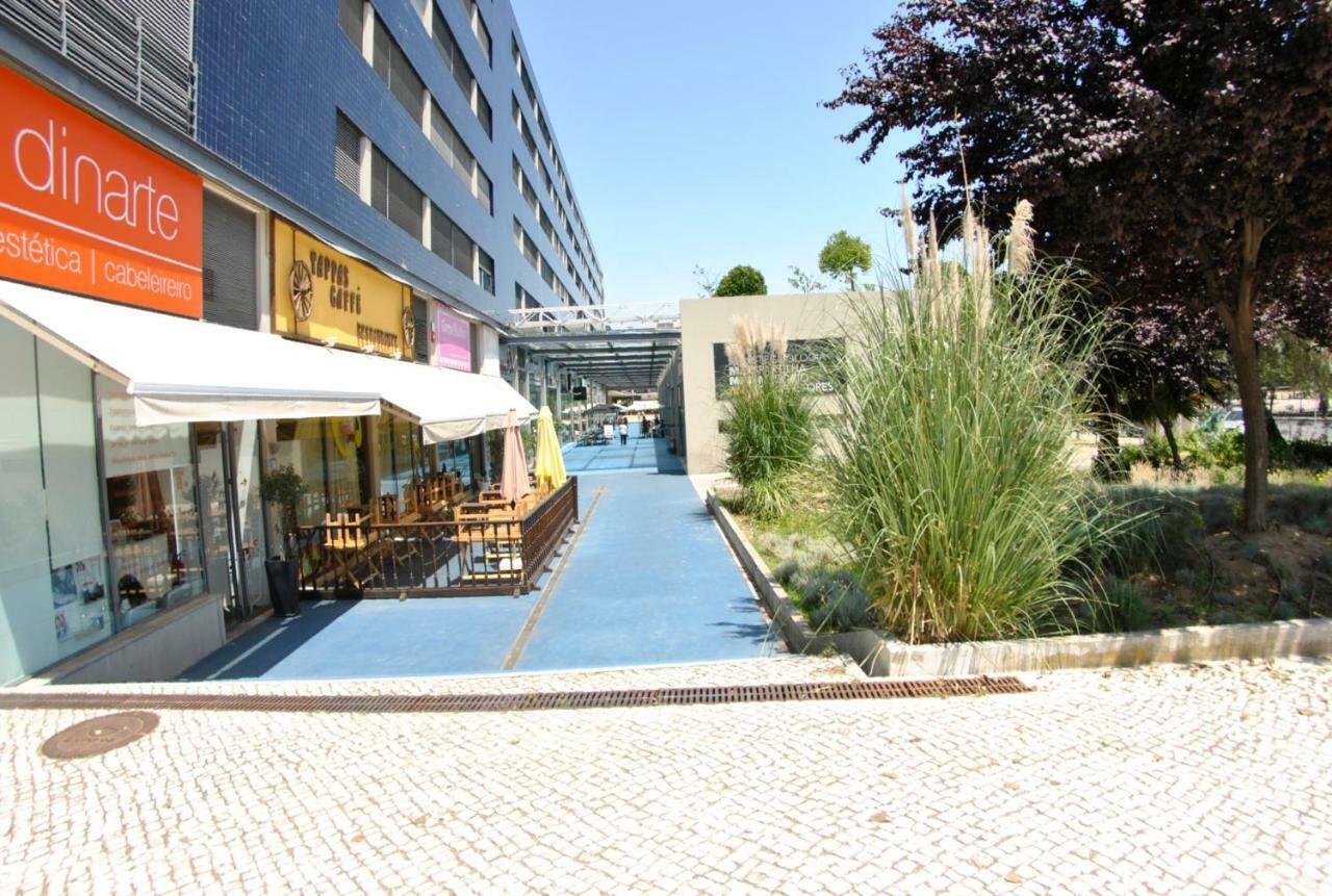 Parque Nacoes Prime Apartments 16 - 3 Quartos Lizbona Zewnętrze zdjęcie