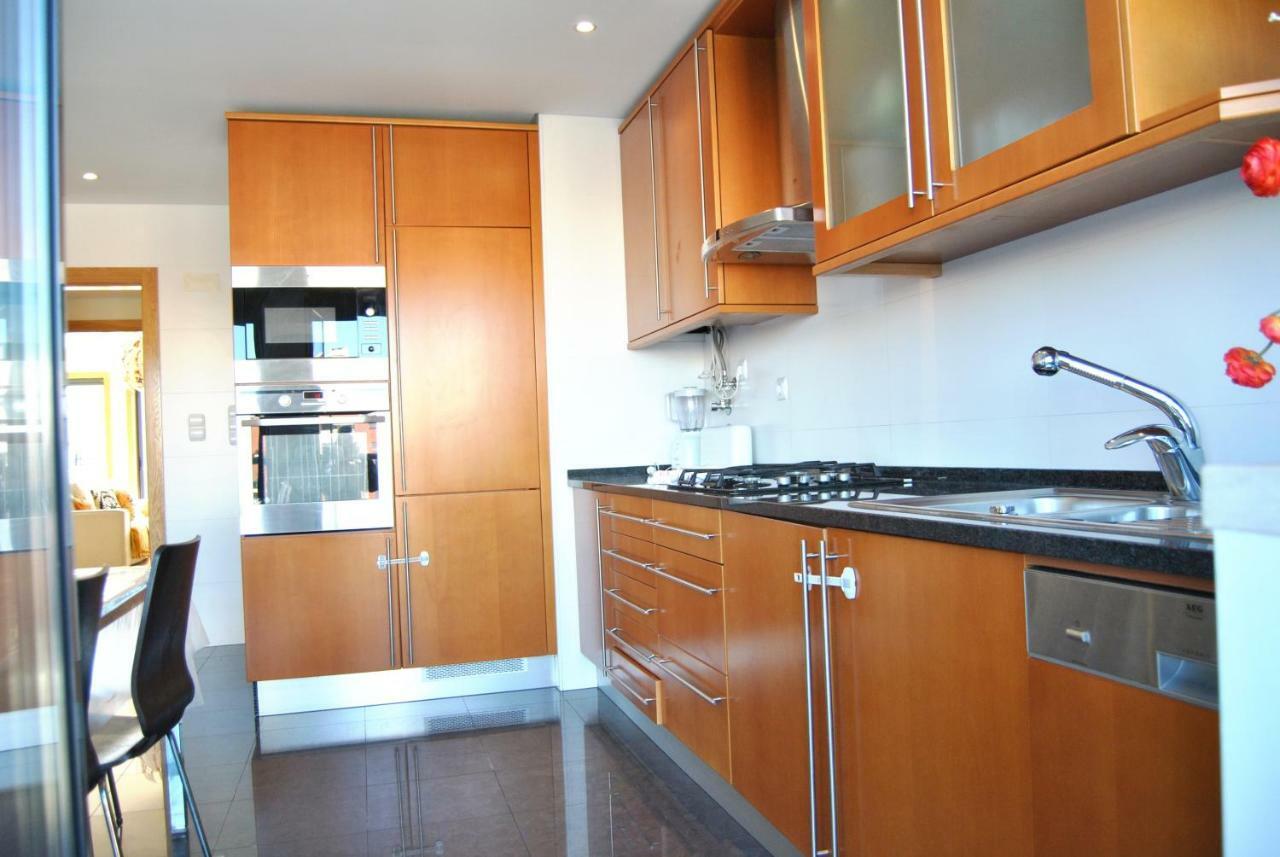 Parque Nacoes Prime Apartments 16 - 3 Quartos Lizbona Zewnętrze zdjęcie