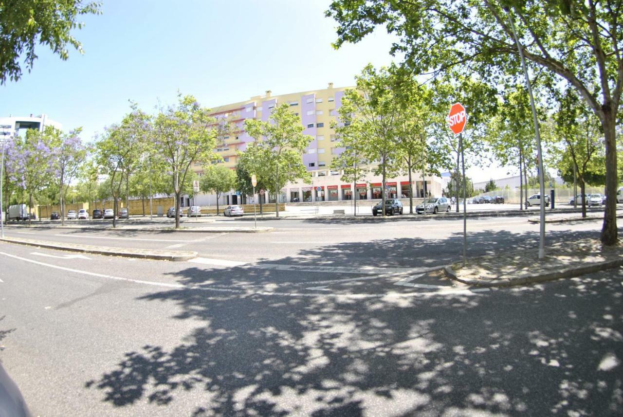 Parque Nacoes Prime Apartments 16 - 3 Quartos Lizbona Zewnętrze zdjęcie