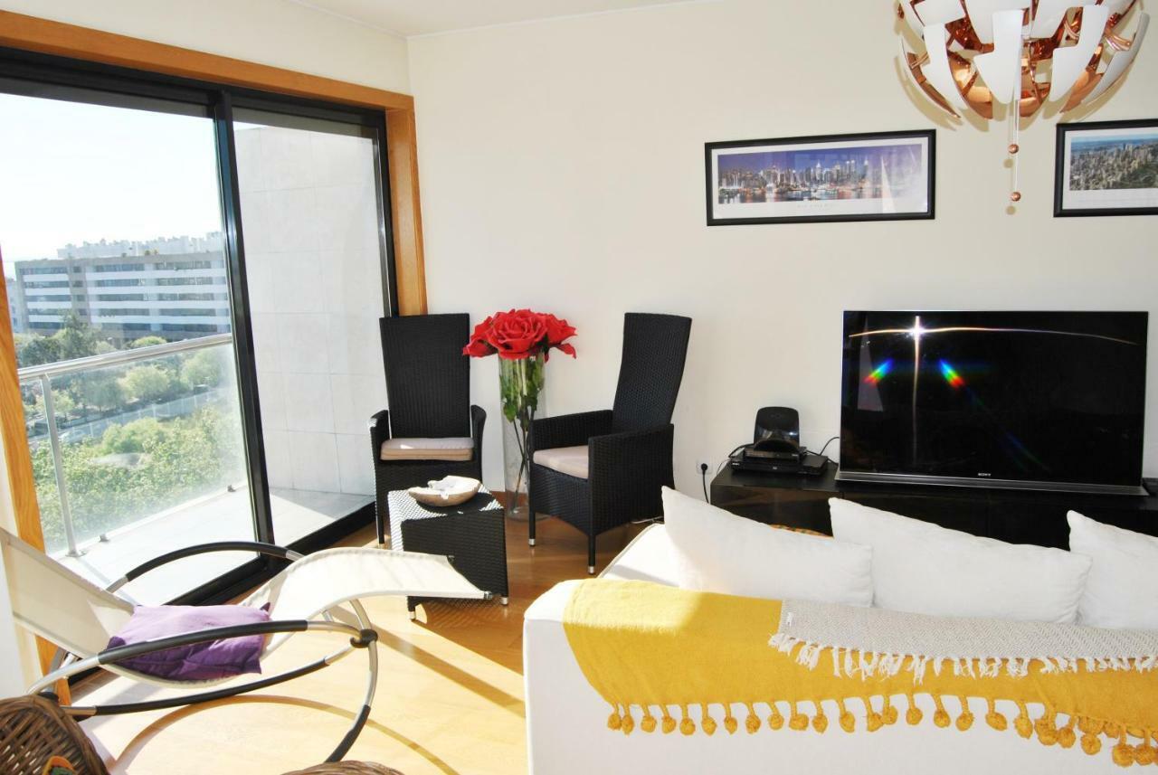 Parque Nacoes Prime Apartments 16 - 3 Quartos Lizbona Zewnętrze zdjęcie