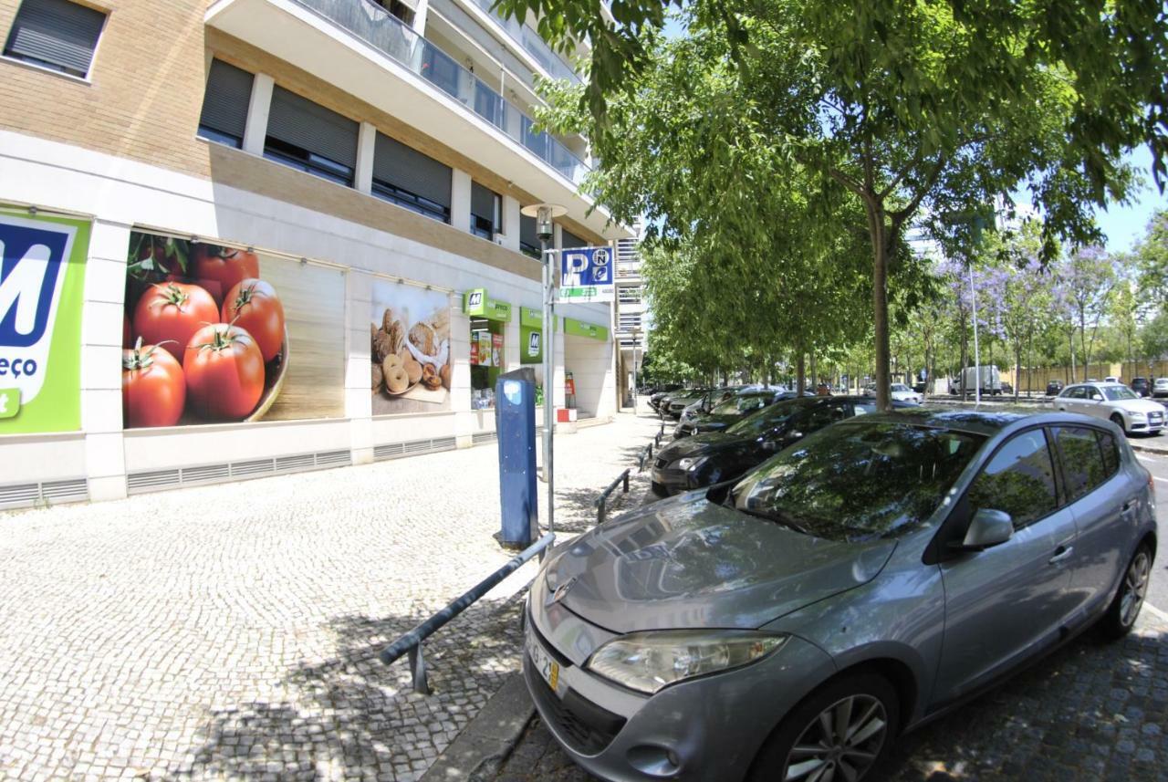 Parque Nacoes Prime Apartments 16 - 3 Quartos Lizbona Zewnętrze zdjęcie
